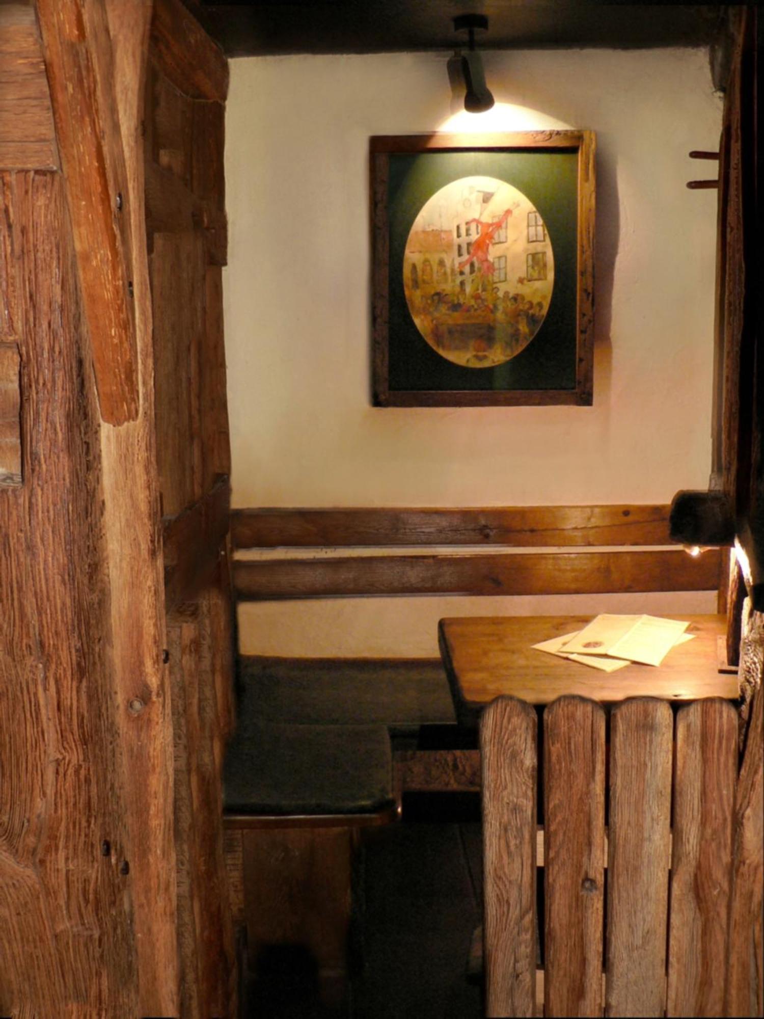 Hotel Till Eulenspiegel - Nichtrauchhotel - Garni Wurzburg Ngoại thất bức ảnh